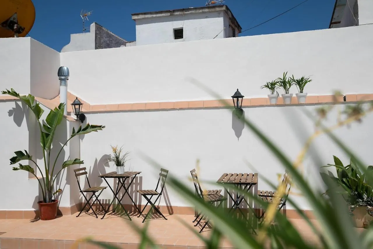Planeta Cadiz Hostel 0*,