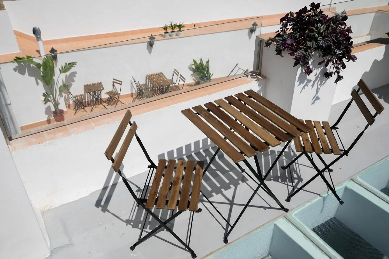 Planeta Cadiz Hostel Spain