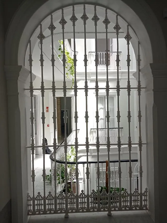 Planeta Cadiz Hostel 0*,