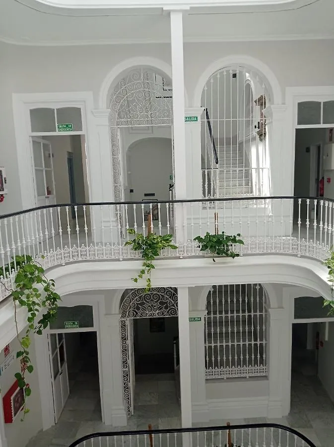 Planeta Cadiz Hostel