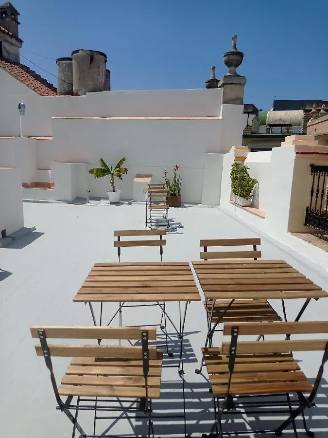 Planeta Cadiz Hostel