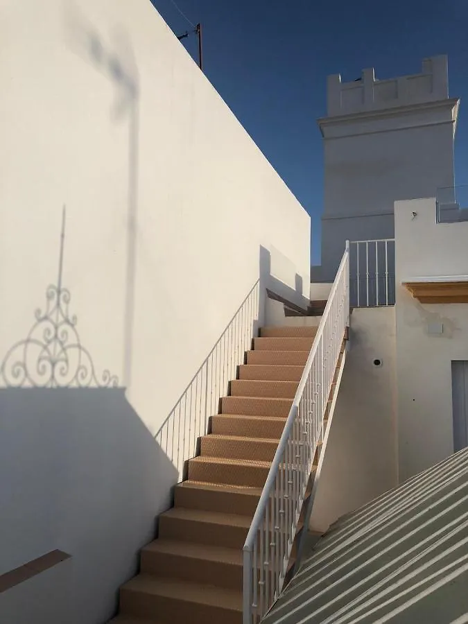 Planeta Cadiz Hostel Spain