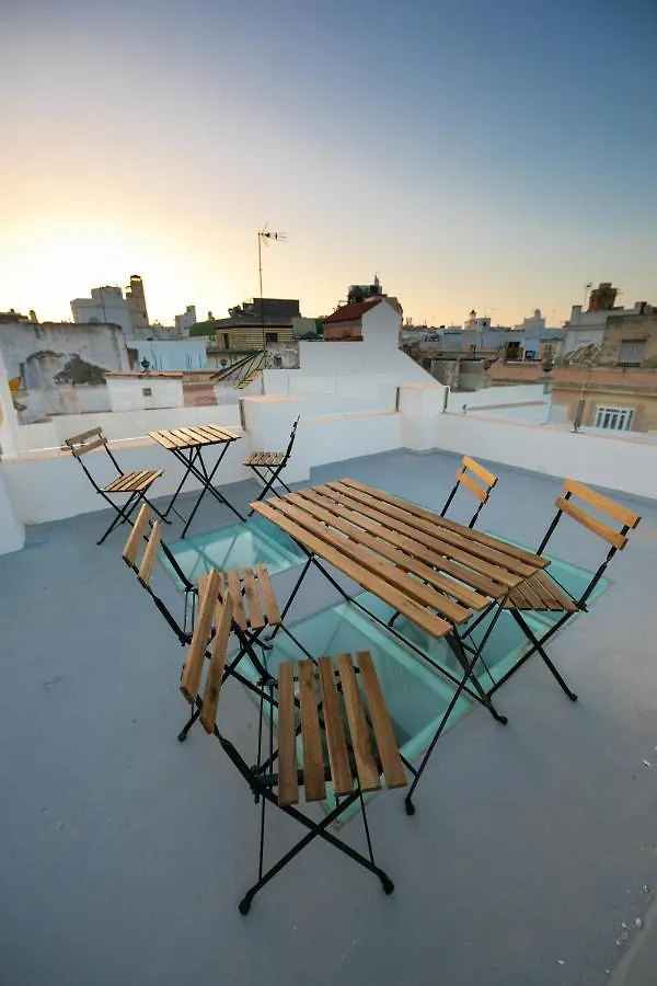 Planeta Cadiz Hostel 0*,  Spain
