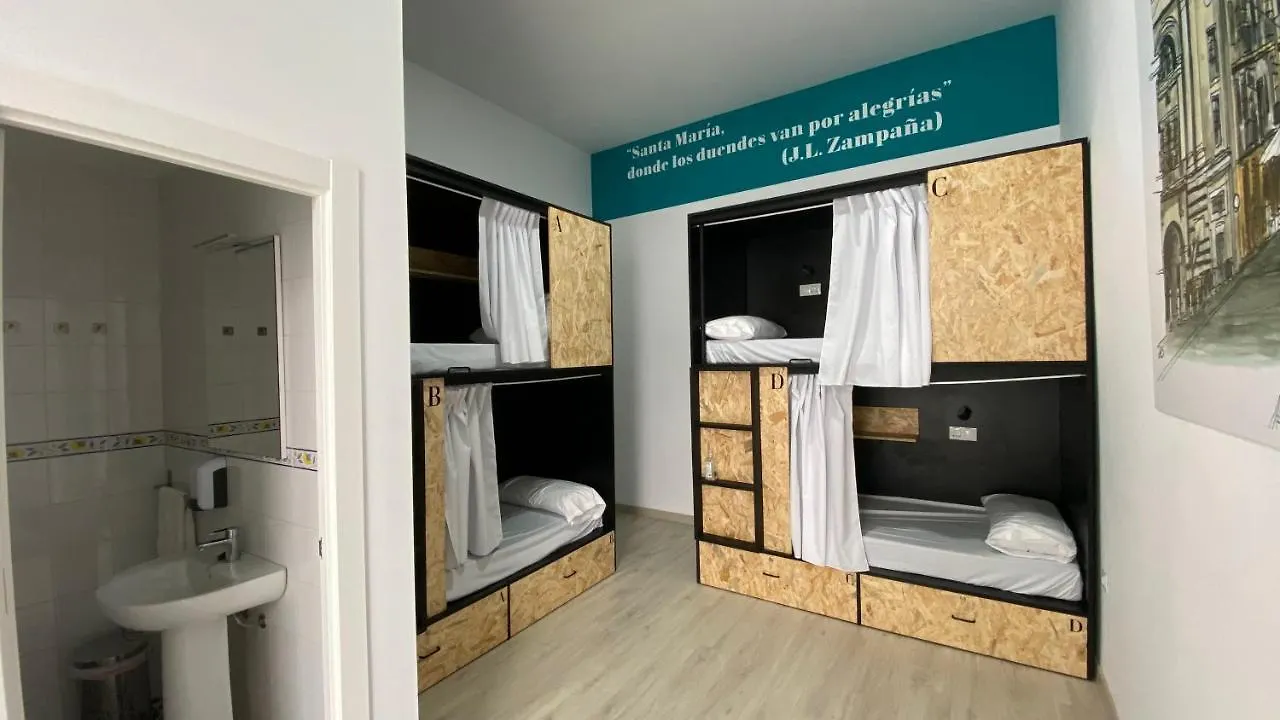 Planeta Cadiz Hostel