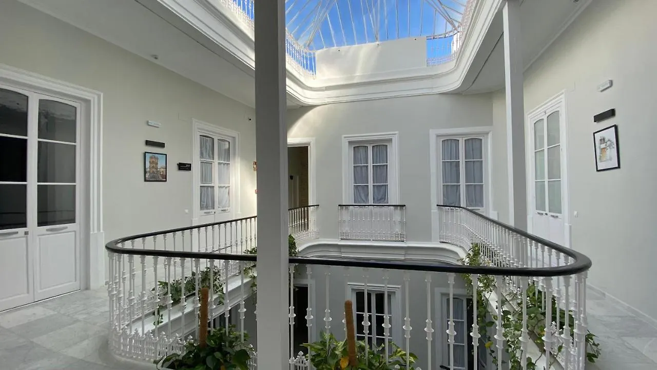 Planeta Cadiz Hostel Spain