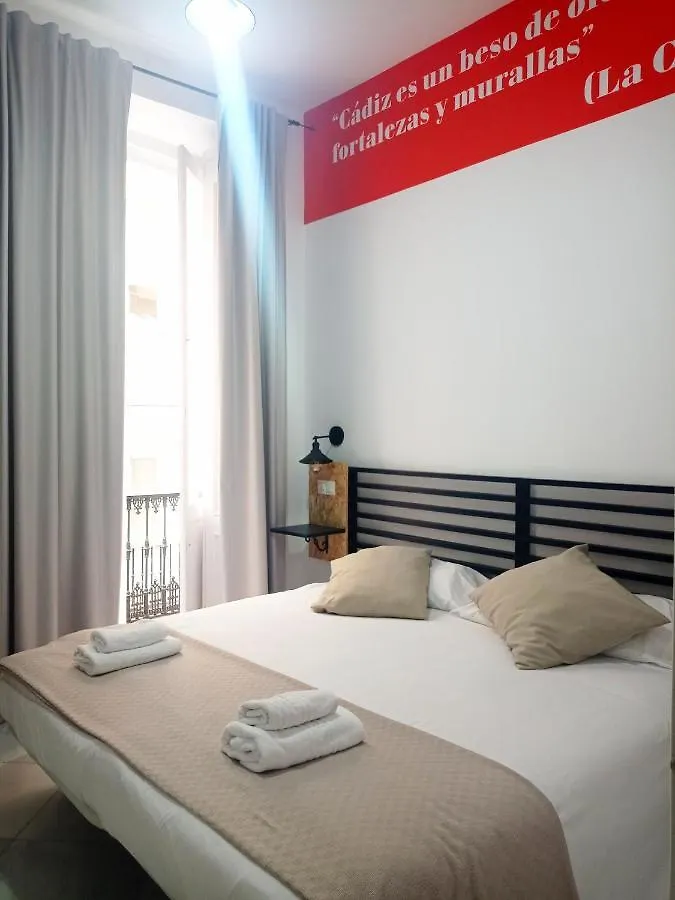 Planeta Cadiz Hostel