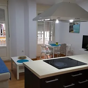 Apartamento Canalejas Cádiz