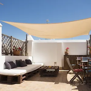 La Casa Morada , Cadiz Spain