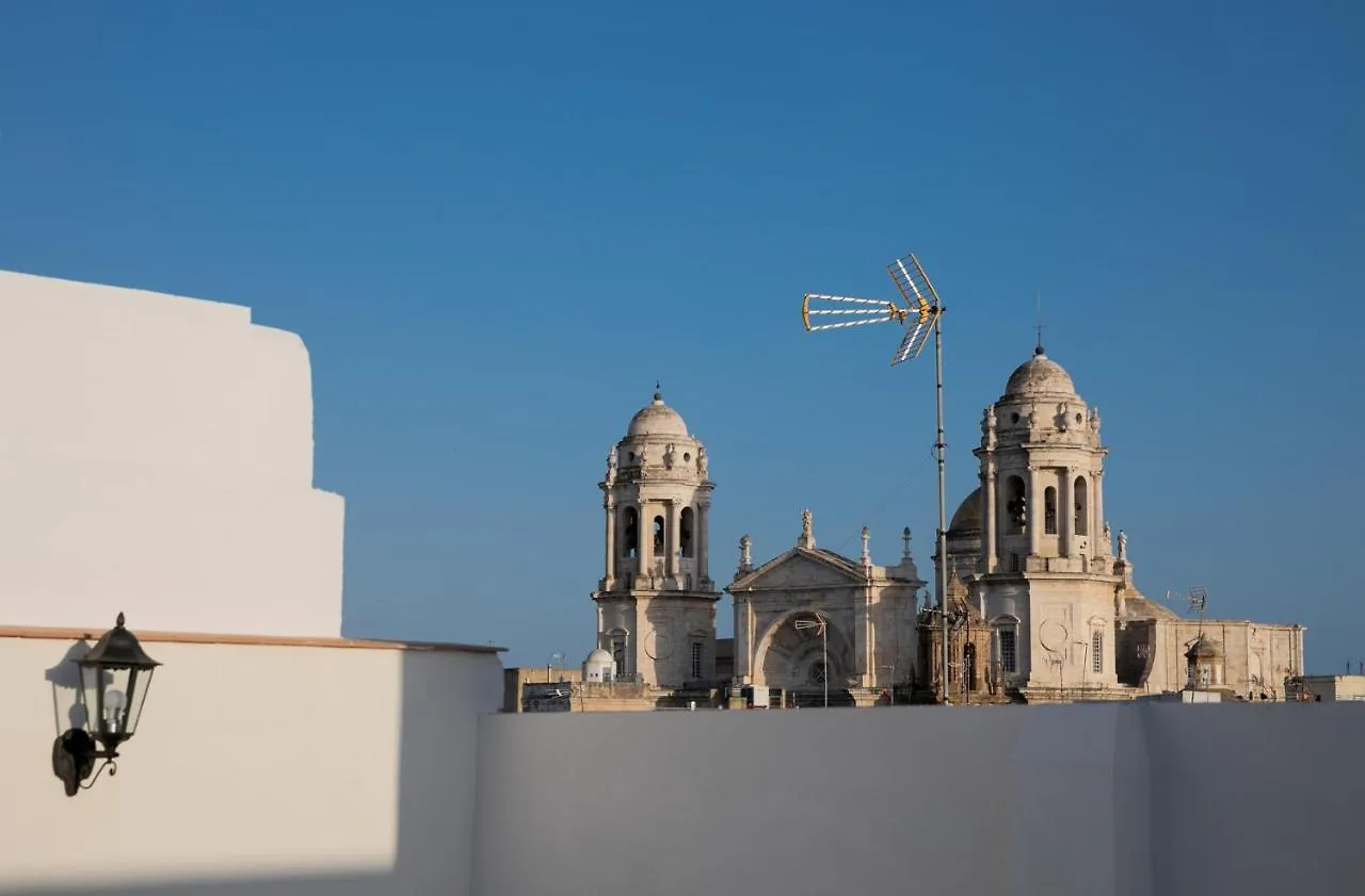 Planeta Cadiz Hostel