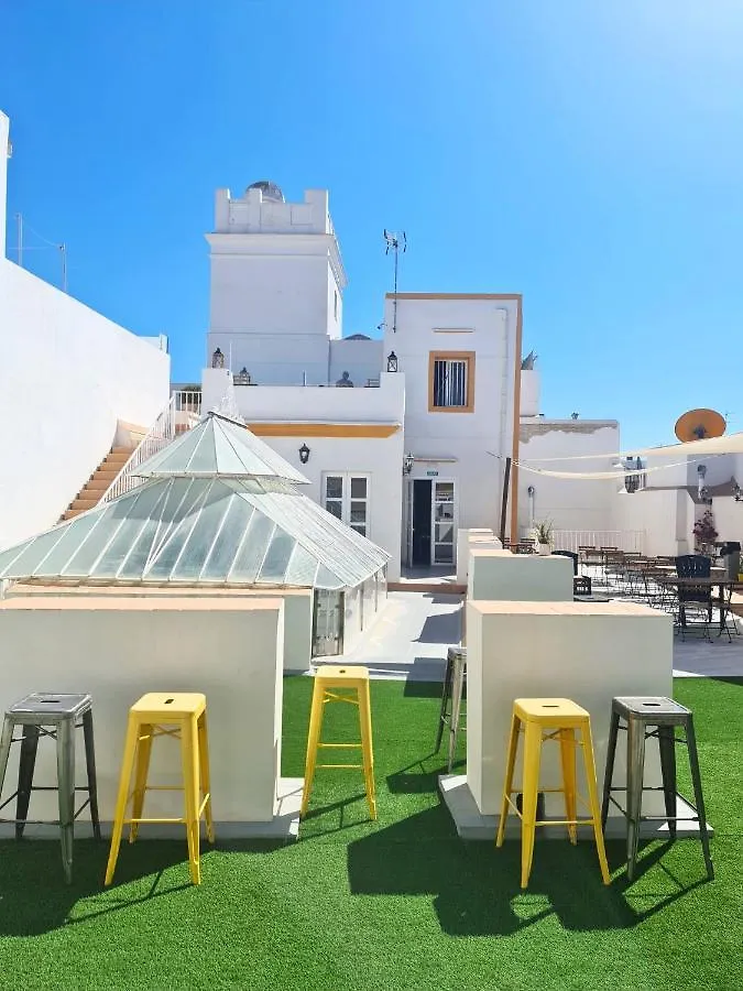 Planeta Cadiz Hostel