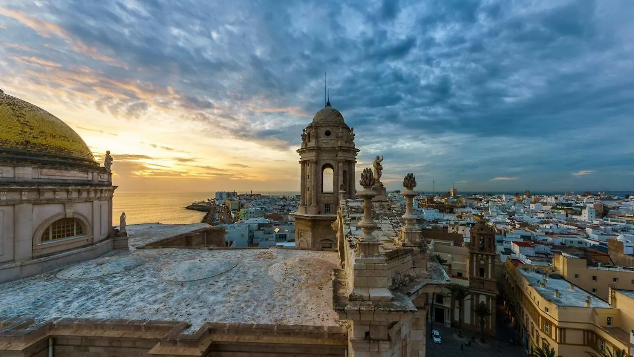 Planeta Cadiz Hostel España