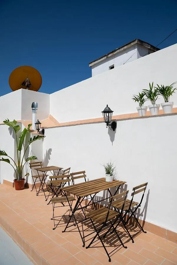 Planeta Cadiz Hostel