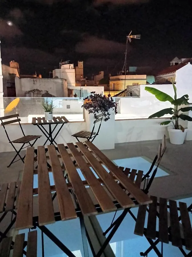 Planeta Cadiz Hostel Spain
