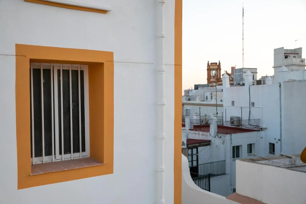 Planeta Cadiz Hostel