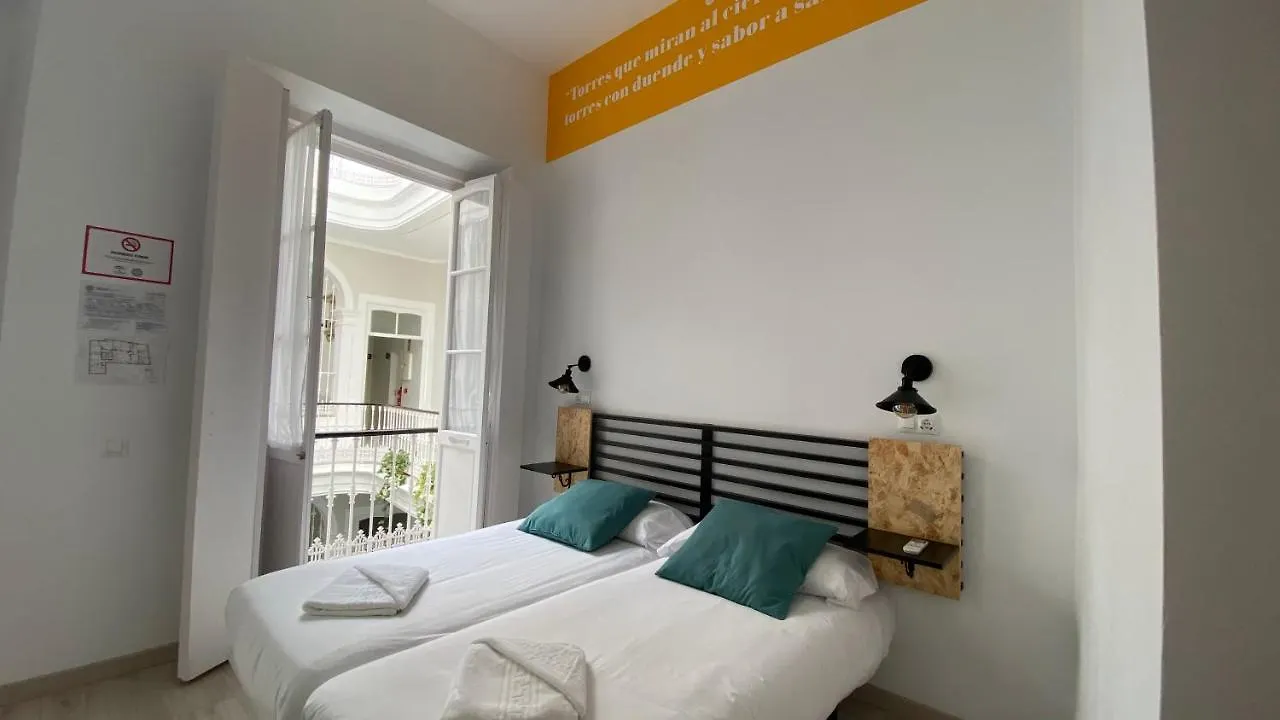 Planeta Cadiz Hostel