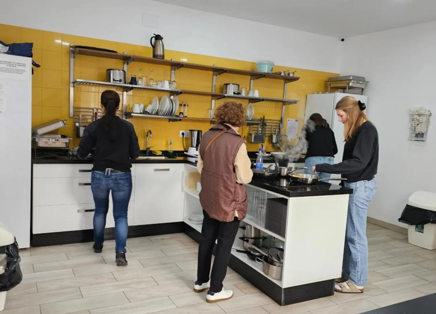 Planeta Cadiz Hostel Spanien